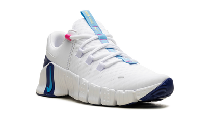 FREE METCON 5 WMNS"WHITE AQUARIUS BLUE" DV3950 103