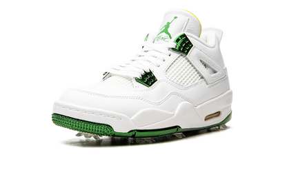 4 Retro Golf "Metallic Green" CZ2439 100
