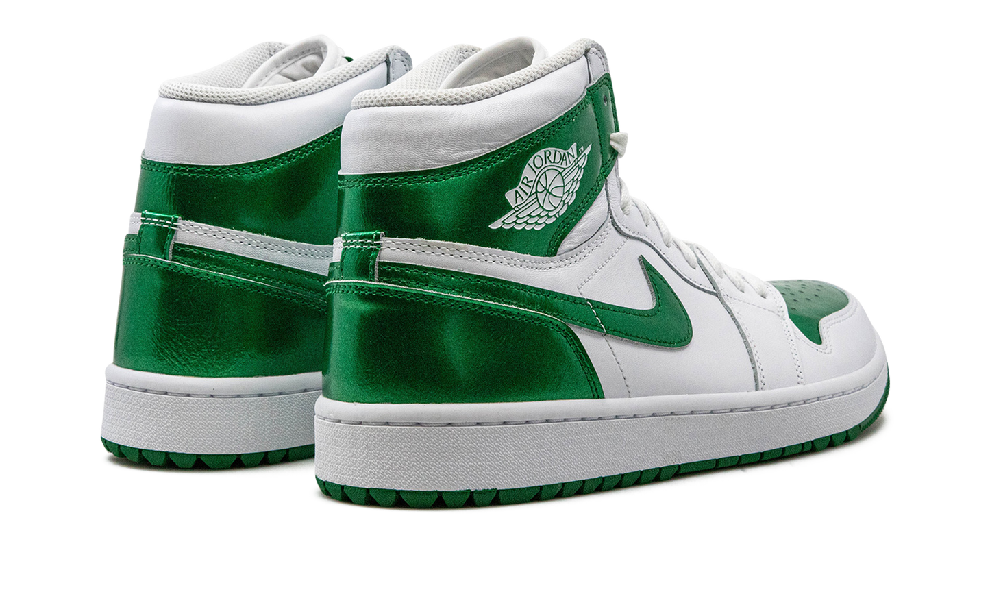 1 High Golf "Metallic Green" DQ0660 130