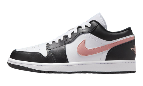 1 Low "Black Rust Pink" 553558 165