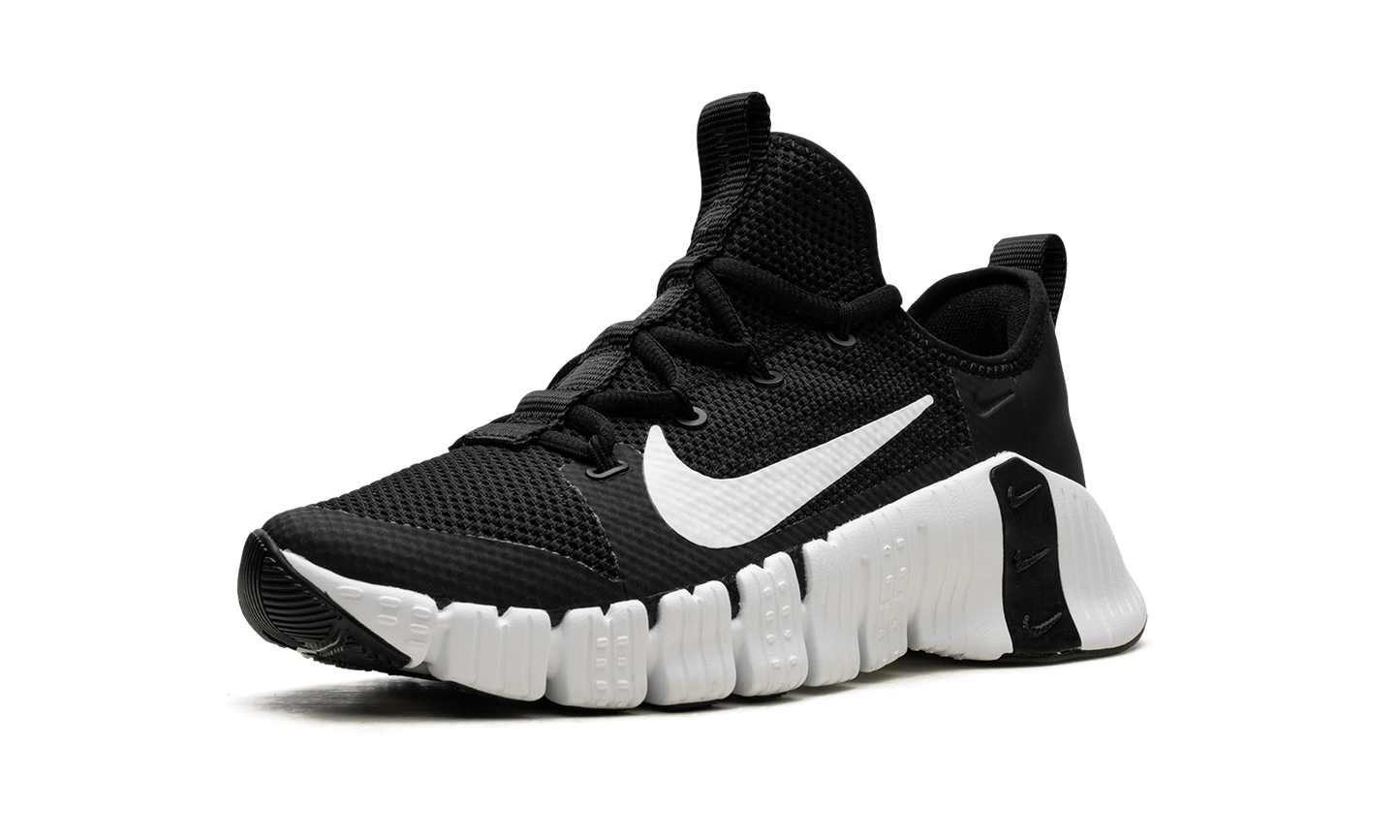 FREE METCON 3 WMNS"Black/ White" CJ6314 010