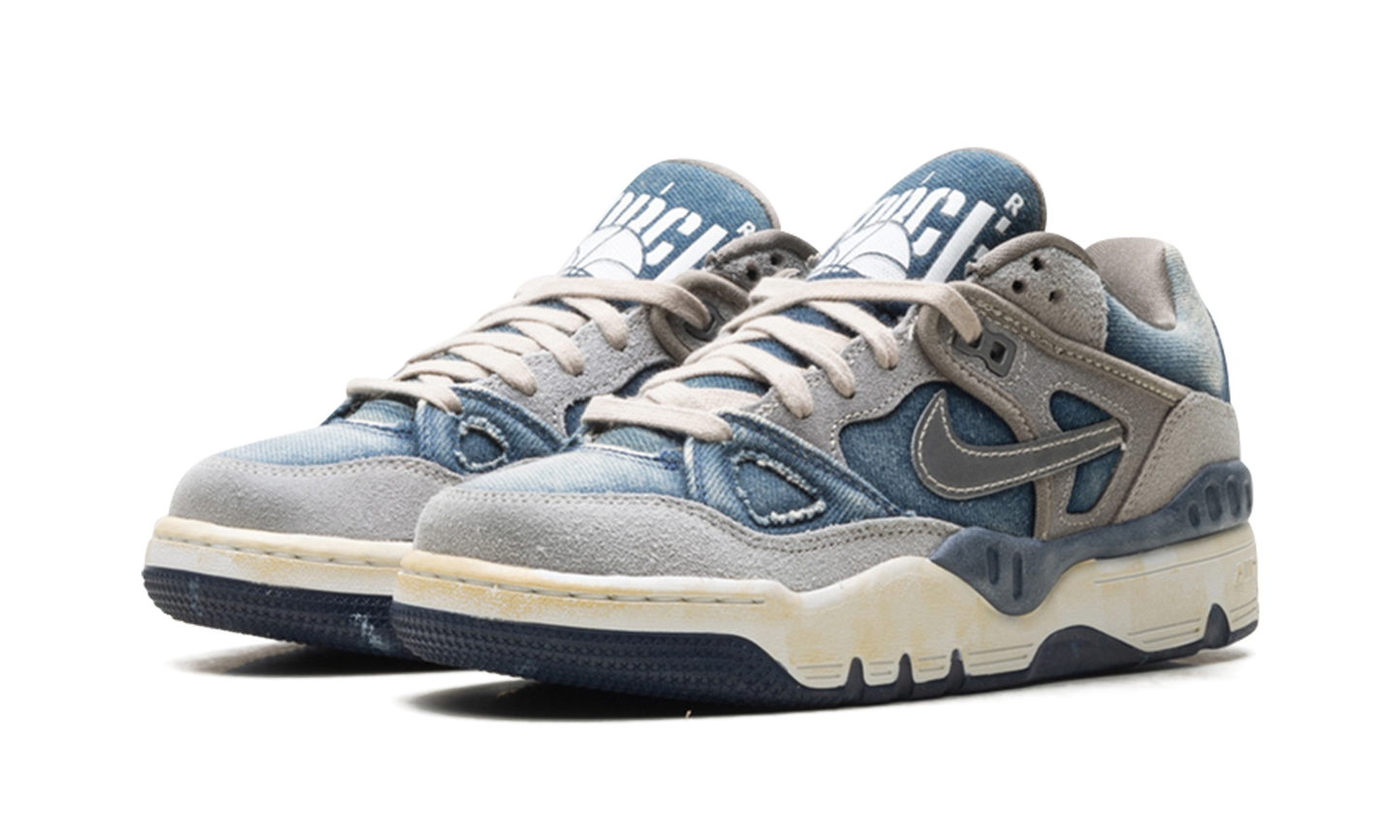 Air Force 3 Low SP "Nigo x Levi’s Olive Grey" HQ0262 001