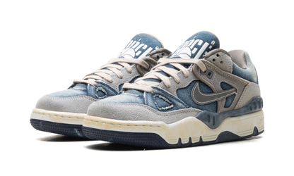 Air Force 3 Low SP "Nigo x Levi’s Olive Grey" HQ0262 001