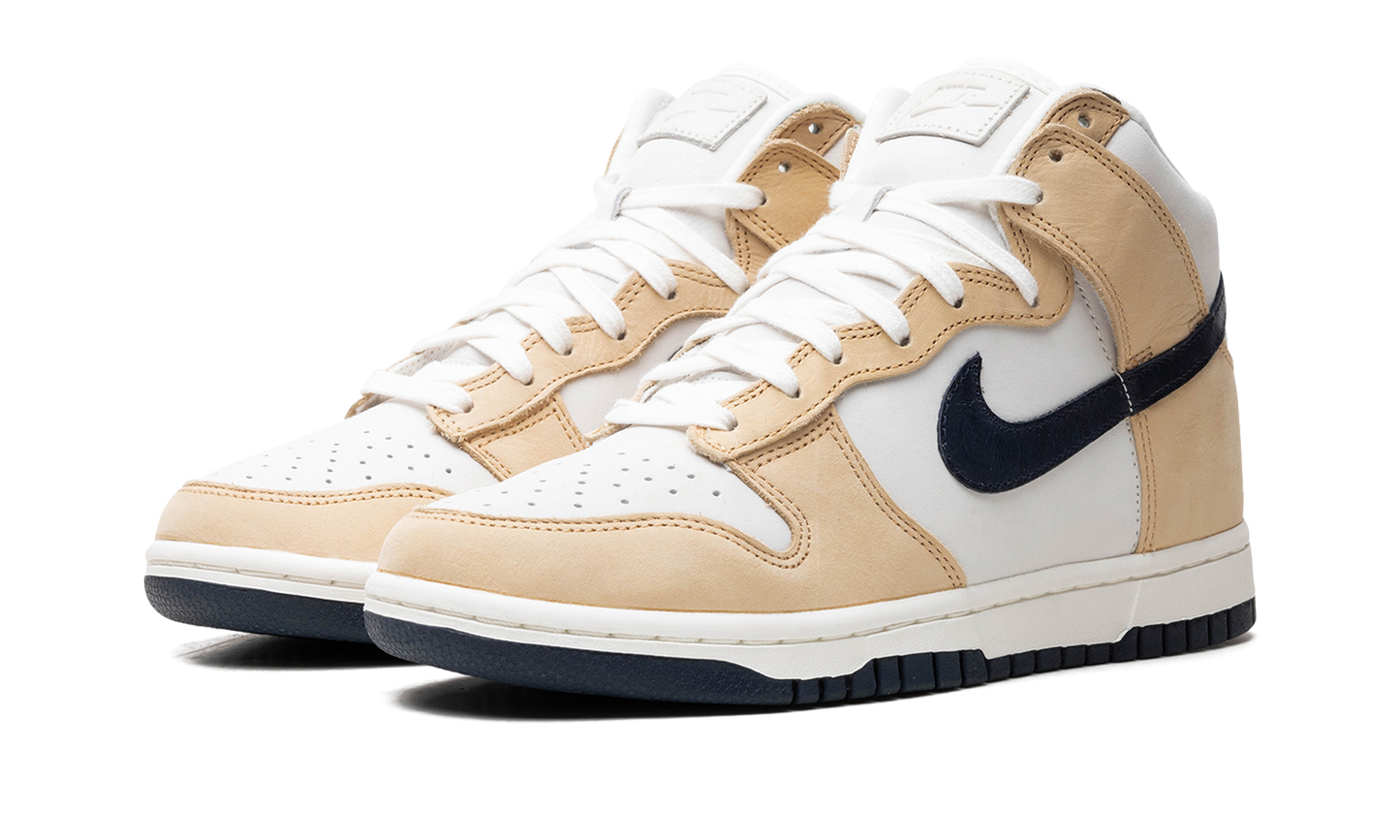 Dunk High PRM MF WMNS"Sesame Obsidian" DX2044 101
