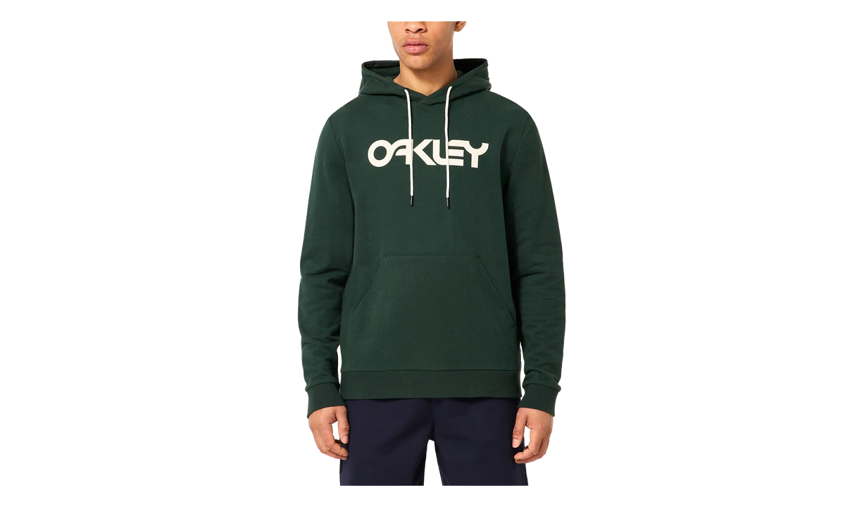 B1B Pullover Hoodie 2.0 "Hunter Green / Arctic White" FOA402599 9VR