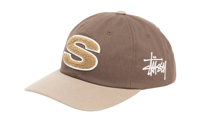 LOW PROFILE CHENILLE S SNAPBACK "Brown" STUS402