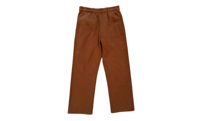 STRAIGHT LEG SWEATPANT "Brunette" ESSS26PA04012 6235
