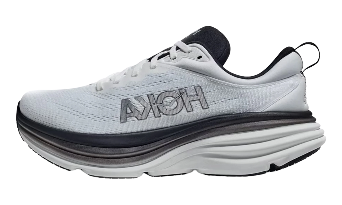 One Bondi 8 "White/Black" 1123202 WBLC