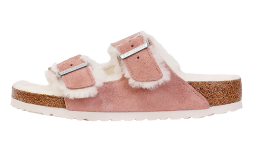 Arizona Shearling "PINK CLAY / NATURAL" 1023254