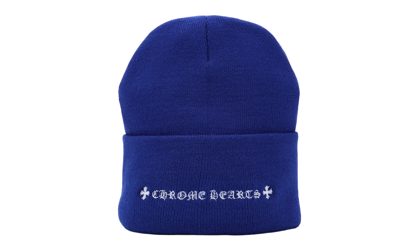 Blue Beanie "Blue" CHRM1197