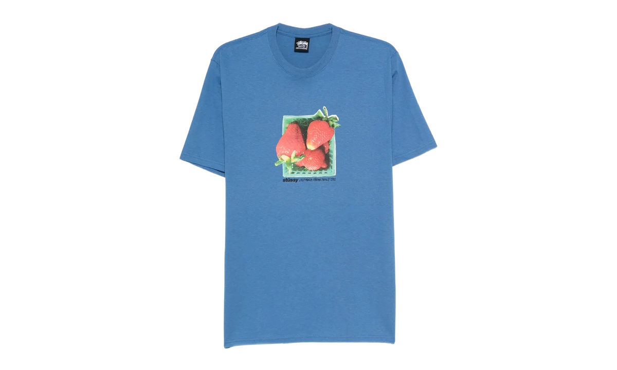 Berries Tee "BLUE" 1905108 BLUE