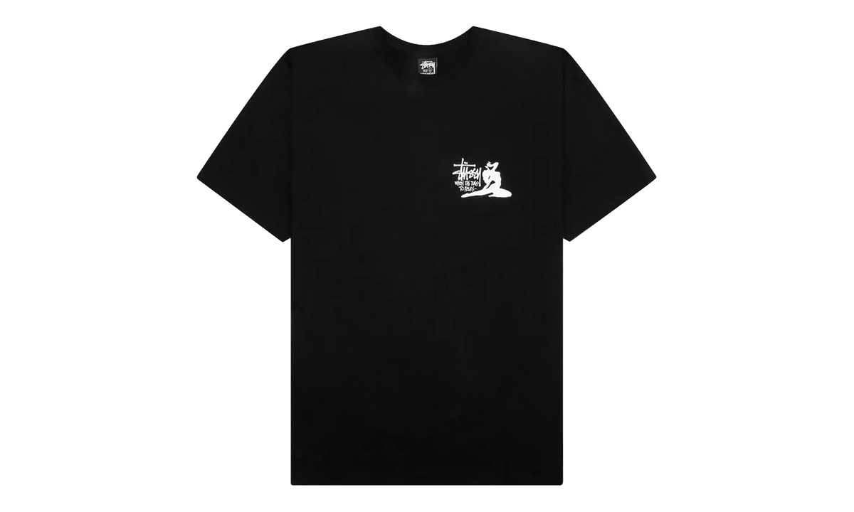 Relax Tee "Black" STUS417