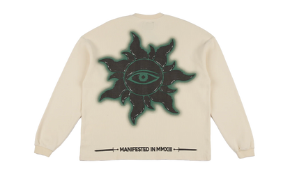 Squadron Thermal Sweatshirt "Bone" GS119