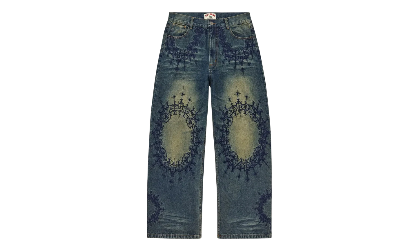 Celestial Denim Jeans "Midwash" VAL52