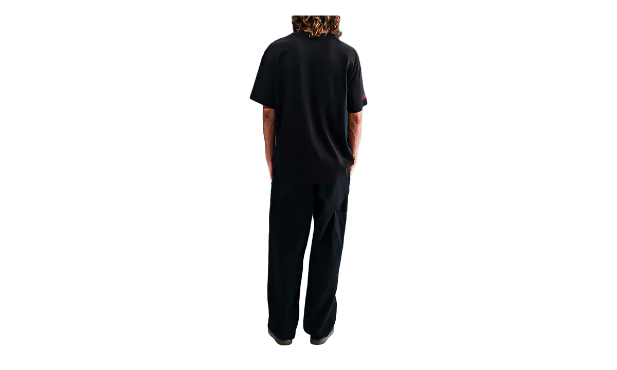SB Charcoal Dunk T-shirt "Black" HV2195 010