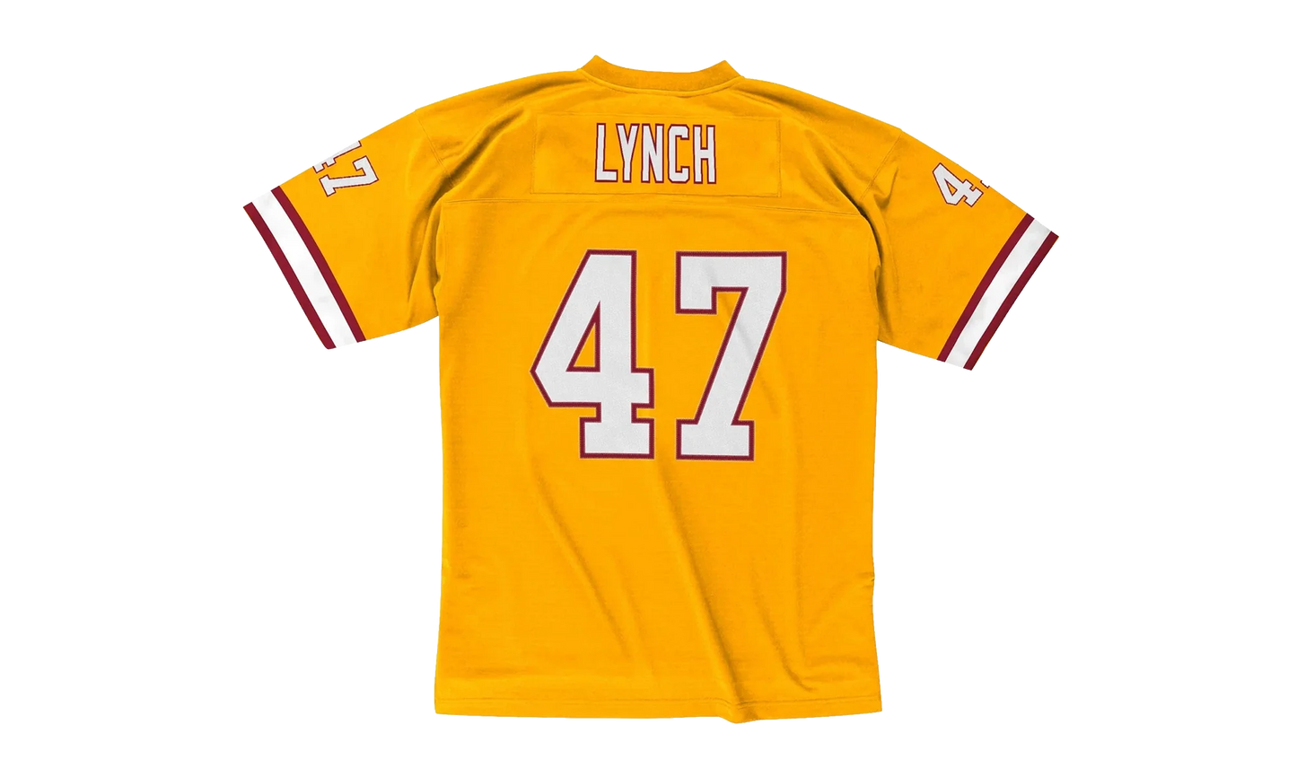 NFL John Lynch Legacy Jersey "1995 Tampa Bay Buccaneers - Orange" LGJYAC18116 TBBDKYW95JLY