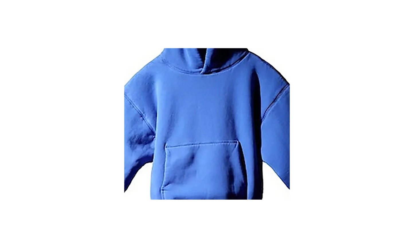 Hoodie "Blue" 31DD8EDA