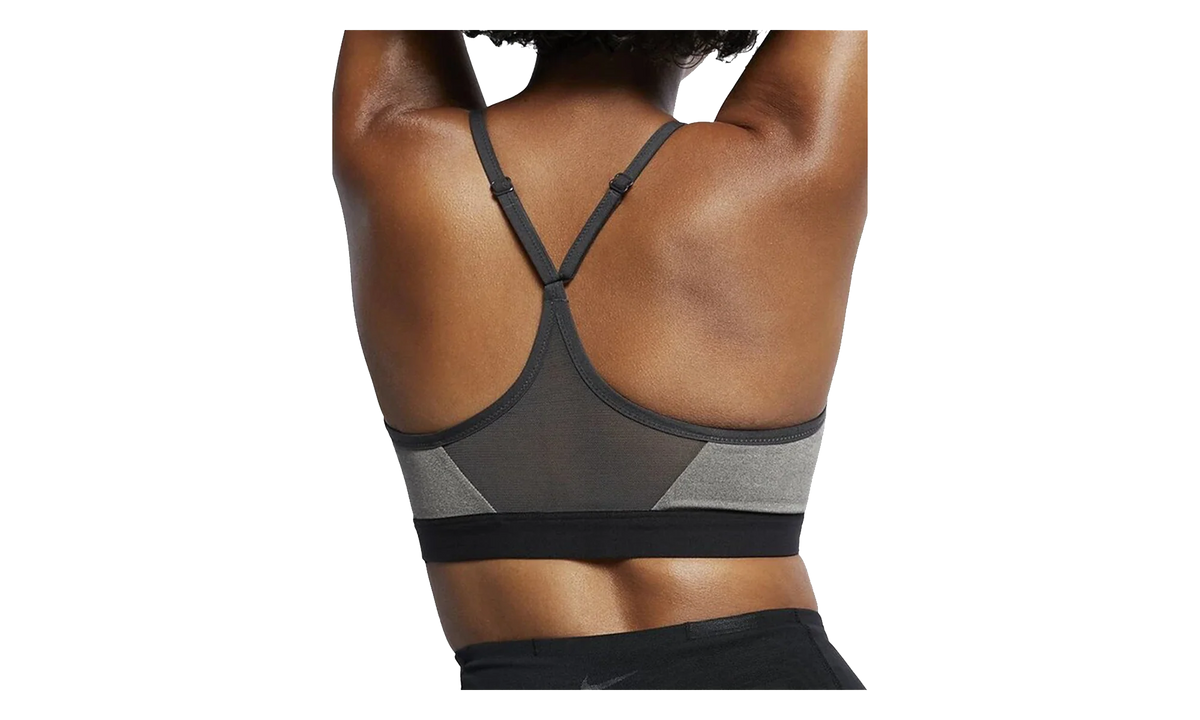 Pro Indy Sports Bra WMNS "Carbon / Anthracite" 878614 091