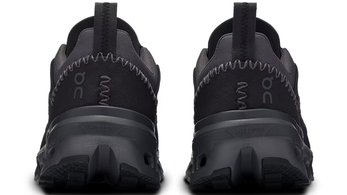 Running Cloudaway 2 Black Eclipse (Women's)