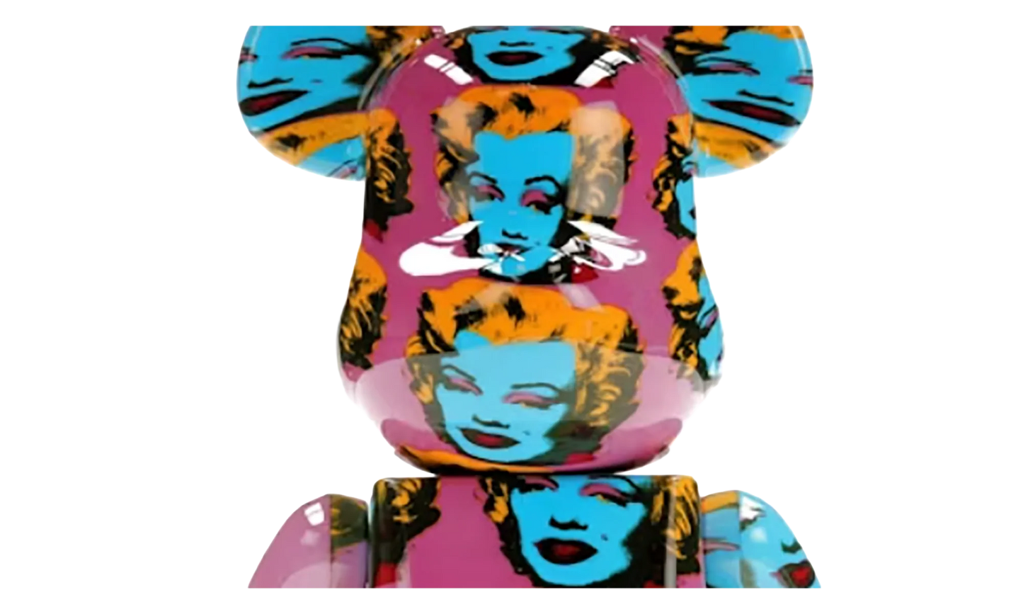 Andy Warhol Marilyn Monroe #2 "100% & 400% Set" MEDI3078