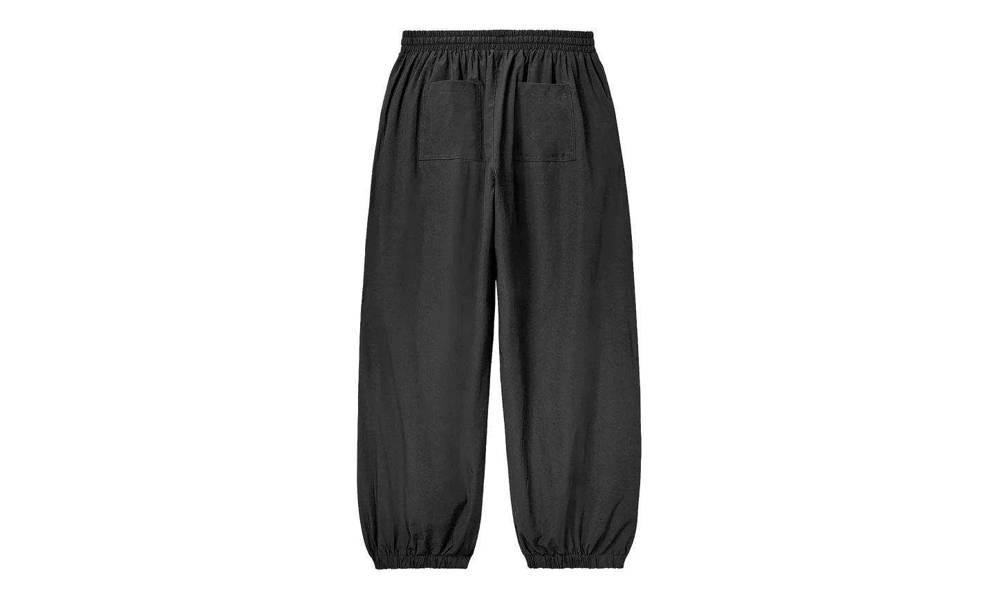 Midnight Swish Track Pants "Black" VAL141