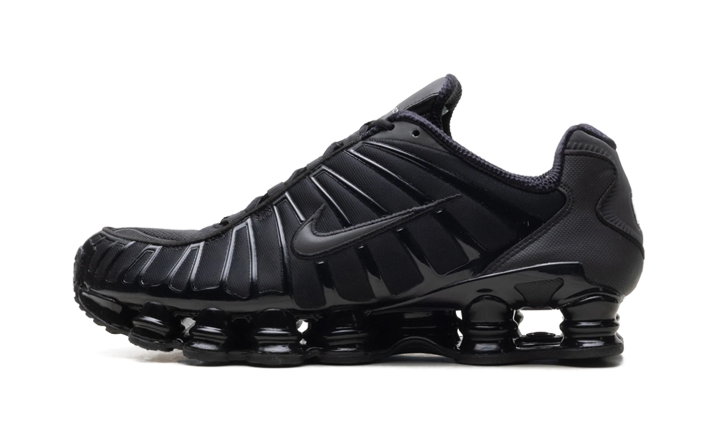Shox TL "Black Metallic Silver" IQ0167 001
