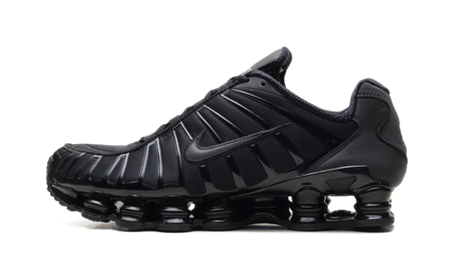 Shox TL "Black Metallic Silver" IQ0167 001