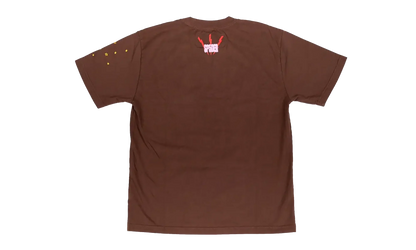 Angel Number Short Sleeve Tee "Brown" SP5der330