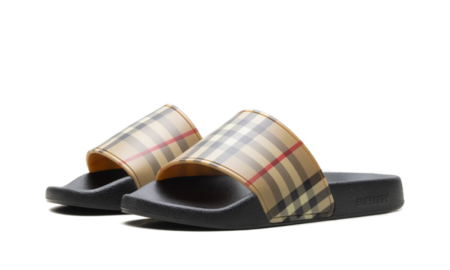 Slides WMNS "Archive Beige" 8024232