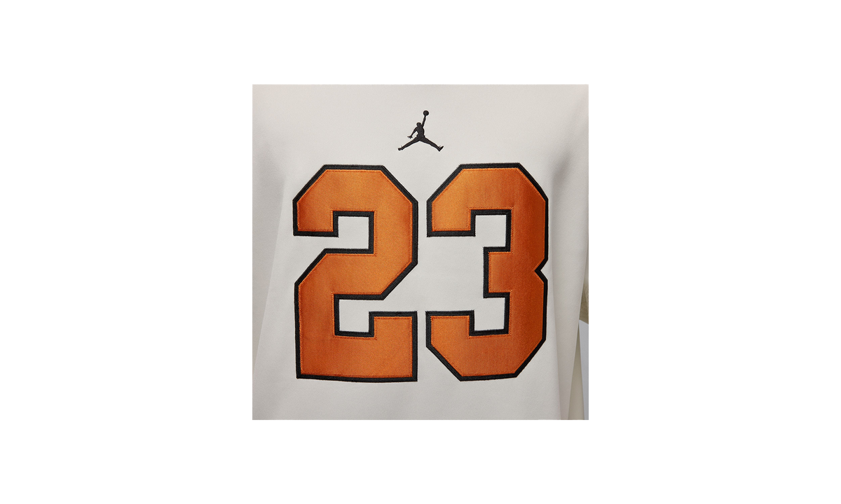 Brooklyn Collegiate Hockey Jersey "White / Orange" HV0109 133
