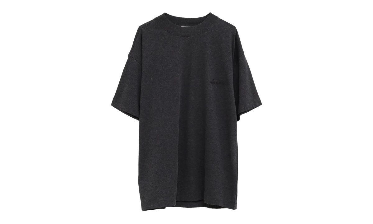 Short Sleeve Tee "Vintage Black" 125HO254281F