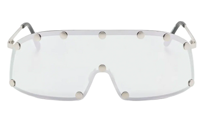 Shielding Sunglasses "Silver" RG0000001 GSILV 1818