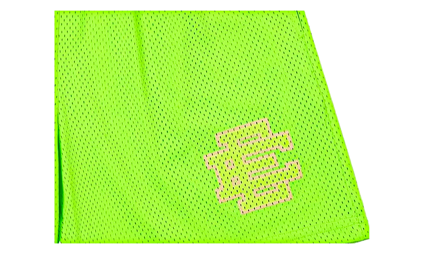 EE Basic Shorts "Slime" EE142