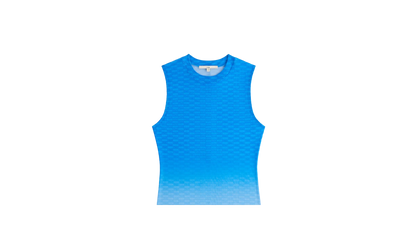 Rumi Monogram Mini Cover Up WMNS "Blue" khw080066 5035
