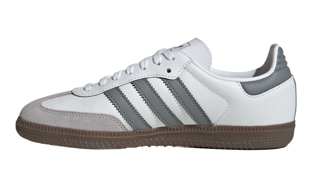 Samba OG GS "Cloud White Grey" JQ2844