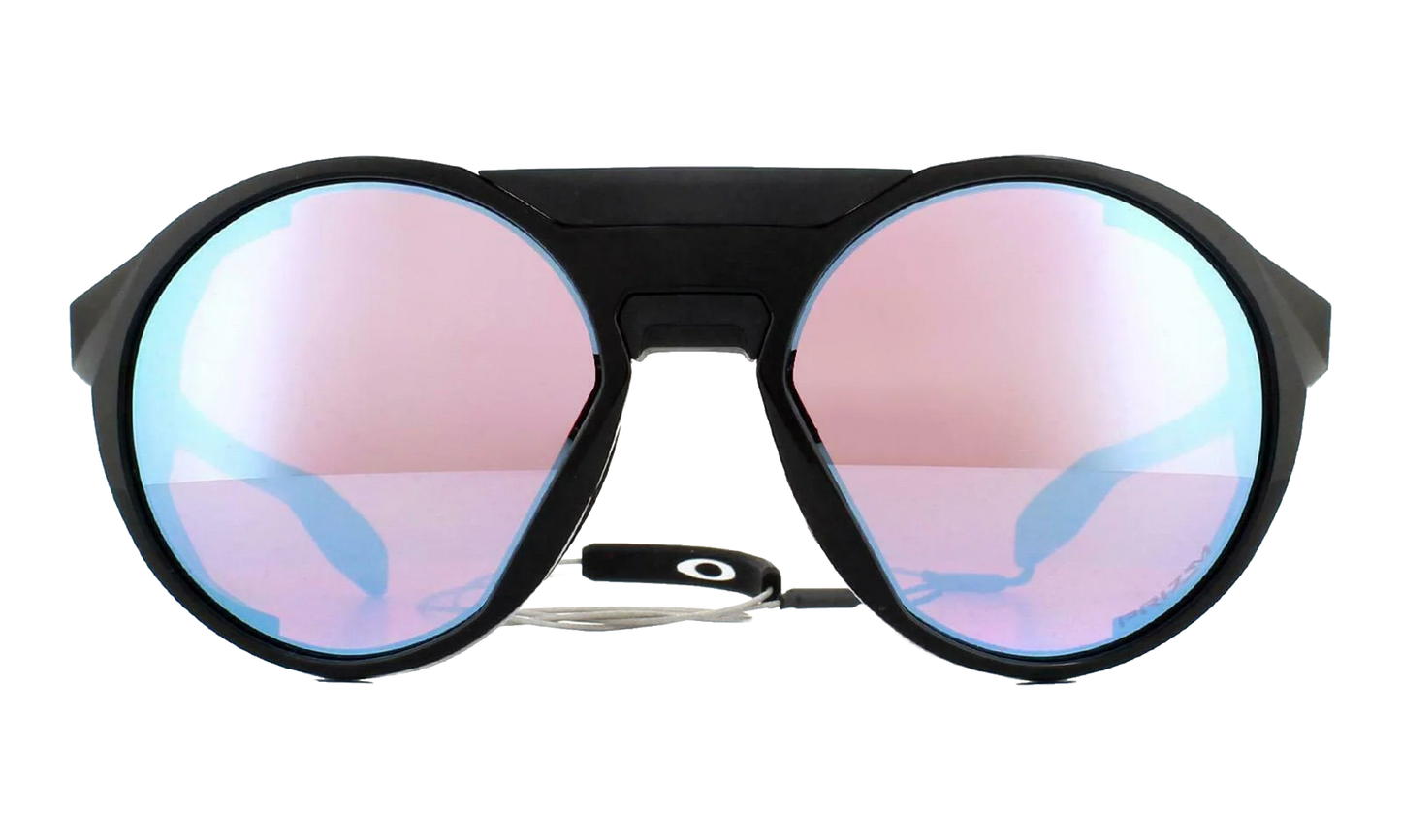 Clifden Sunglasses "Polished Black / PRIZM Snow Sapphire" OO9440 02