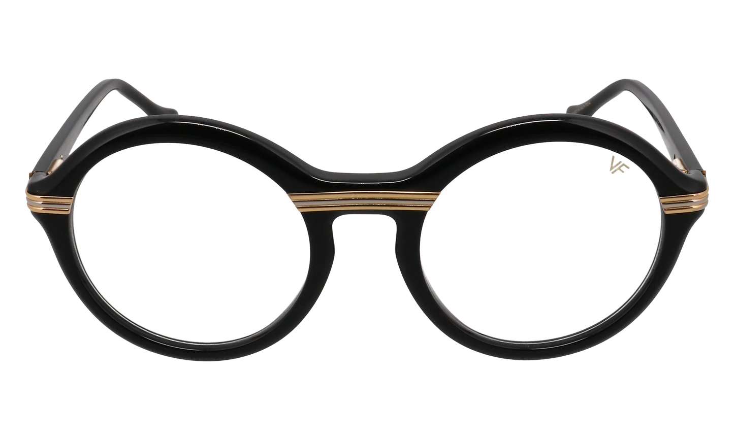 508 Monte Carlo Acetate "Black / Clear" MC582 0002 11T4