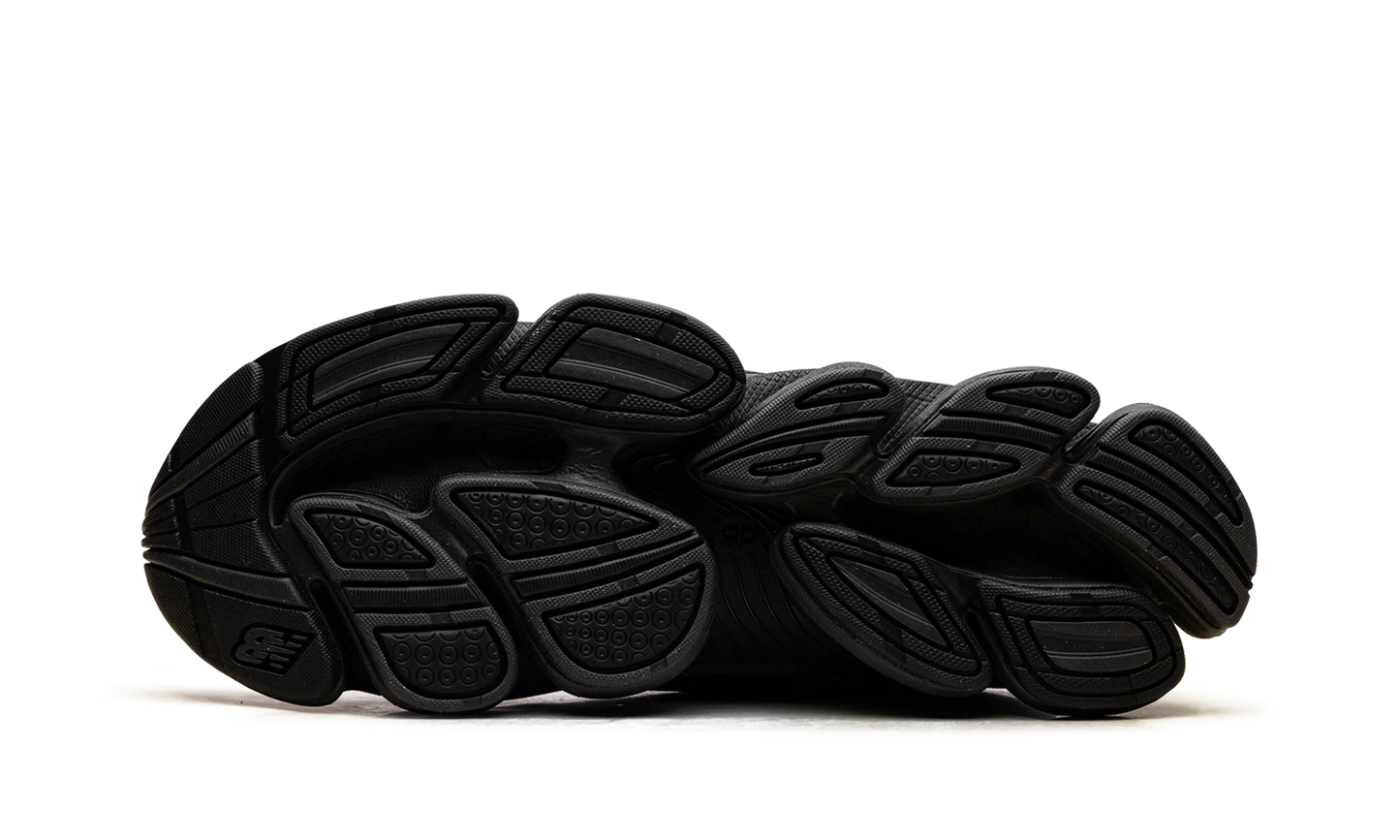 Abzorb 2000 "Black-Silver Metallic" U20008LL