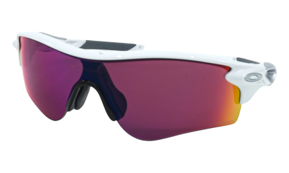 Radarlock Path (A) Sunglasses "Polished White / PRIZM Field" OO9206 26