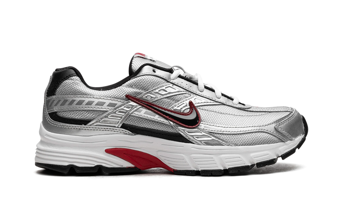 Initiator "Metallic Silver Red" 394055 001