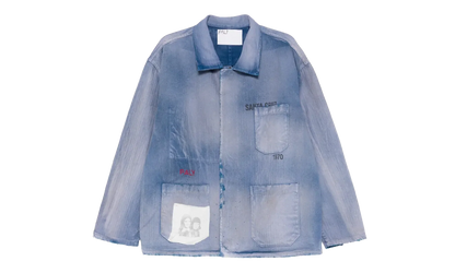 Holy City Work Shirt "Blue" 10U002Q3009BLU