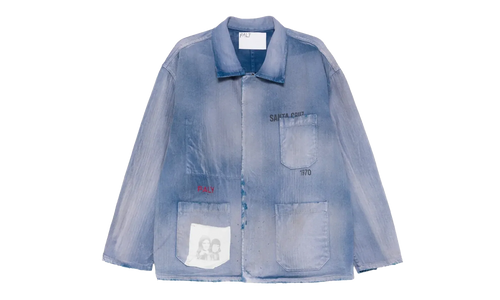 Holy City Work Shirt "Blue" 10U002Q3009BLU