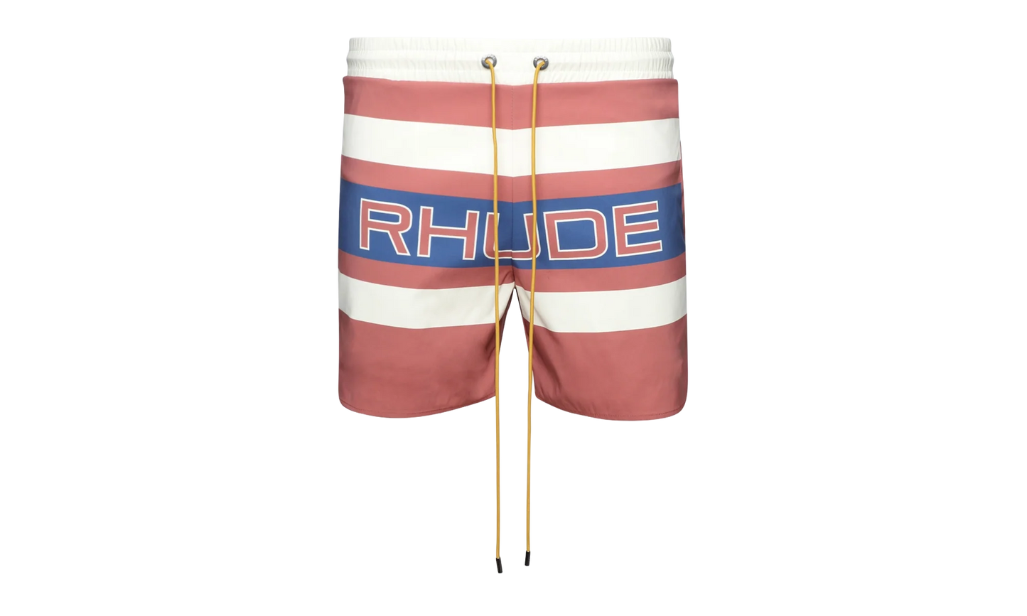 Pavil Racing Shorts "Red" RHPS24SH08016387