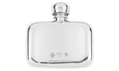 Pewter Mini Flask "FW20" SU9069