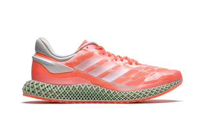 4D Run 1.0 "Coral" Fw6838