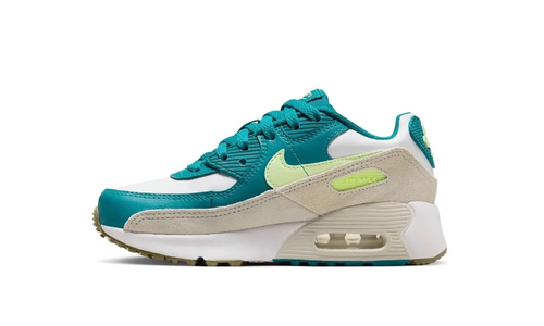 Air Max 90 LTR PS "White / Barely Volt" CD6867 124