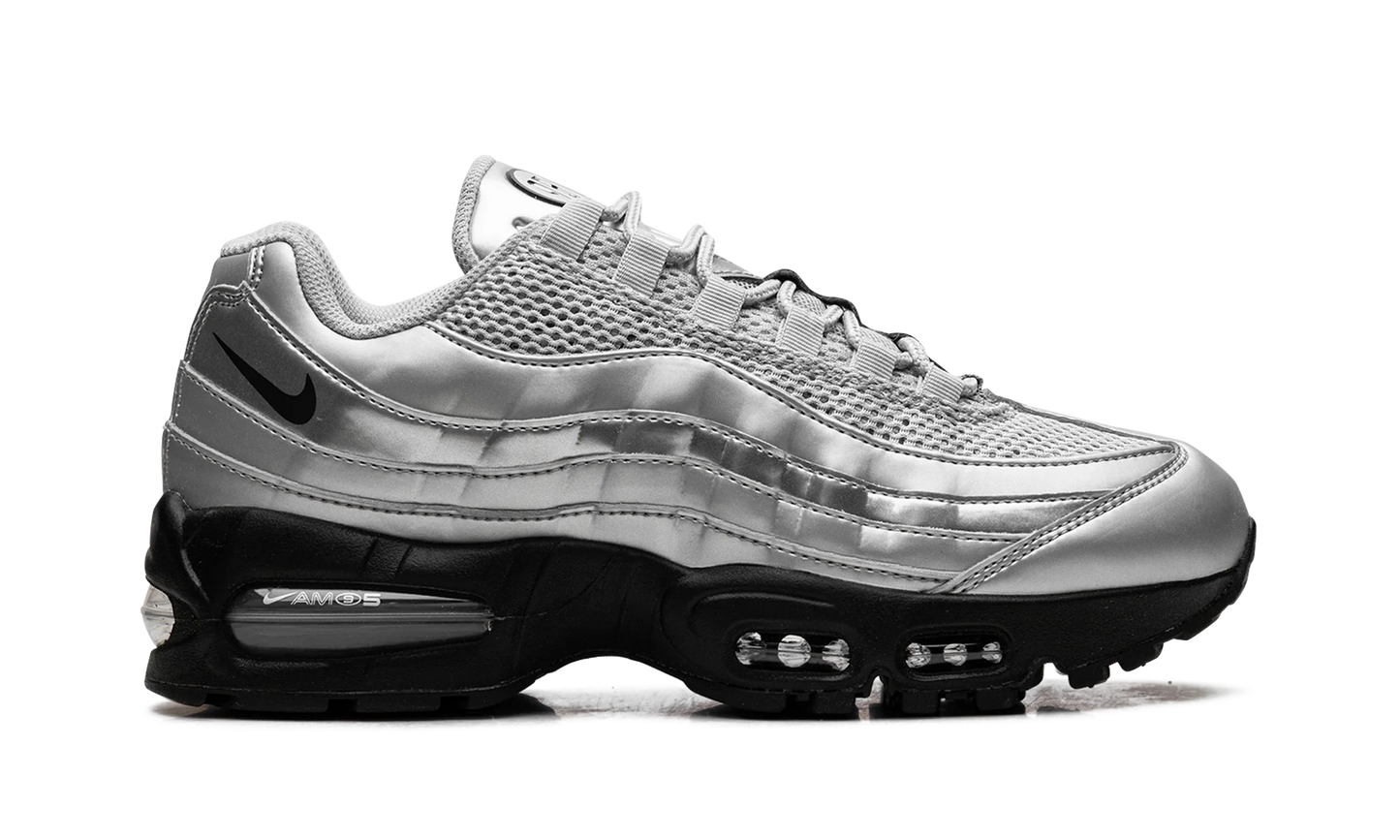 Nike Air Max 95 "Total 90 - Metallic Silver" IB6830 002