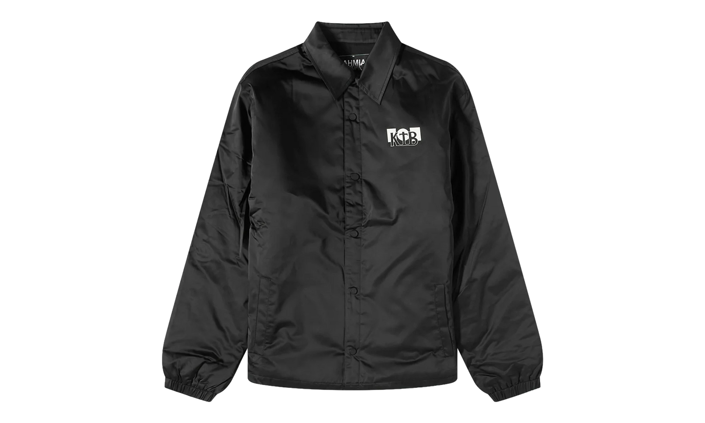 Kodak Coach Jacket "Black" AW23 W23 J20G58