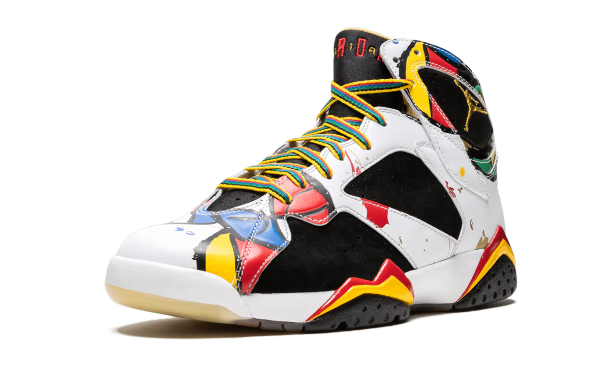 Air Jordan 7 Retro OC "MIRO OLYMPIC" 323213 161