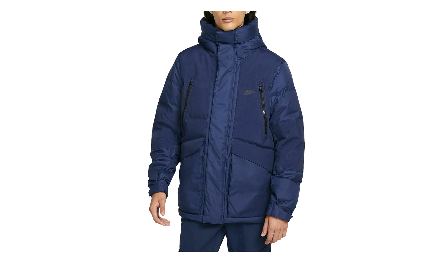 Sportswear Storm-fit City Series Hooded Jacket "Midnight Navy / Black" DD6980 410